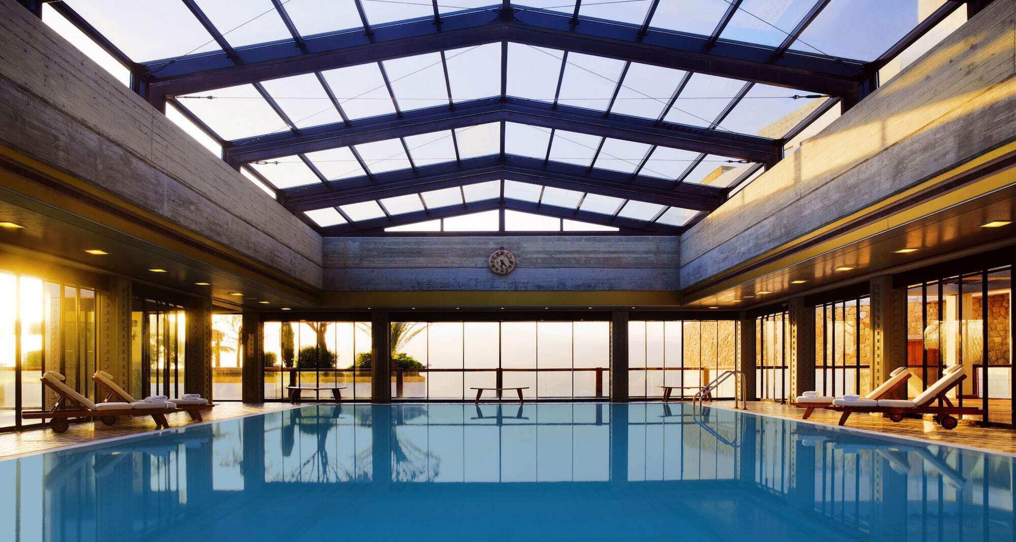 Grand Hills Hotel & Spa Brummana Exterior photo