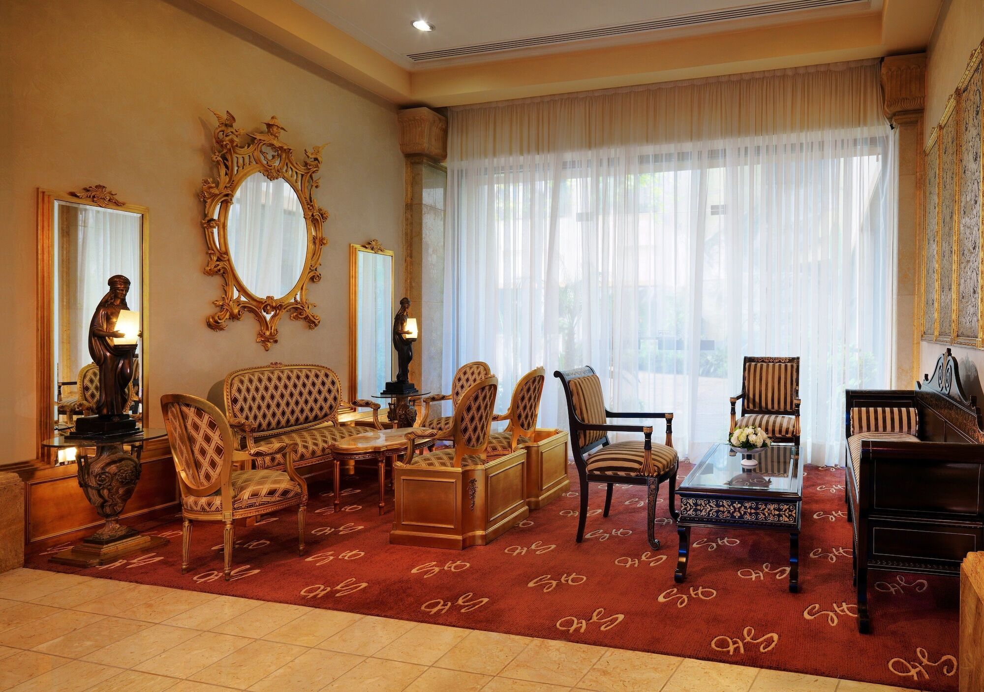 Grand Hills Hotel & Spa Brummana Exterior photo